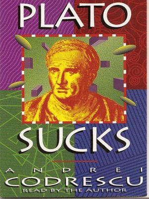 cover image of Plato Sucks